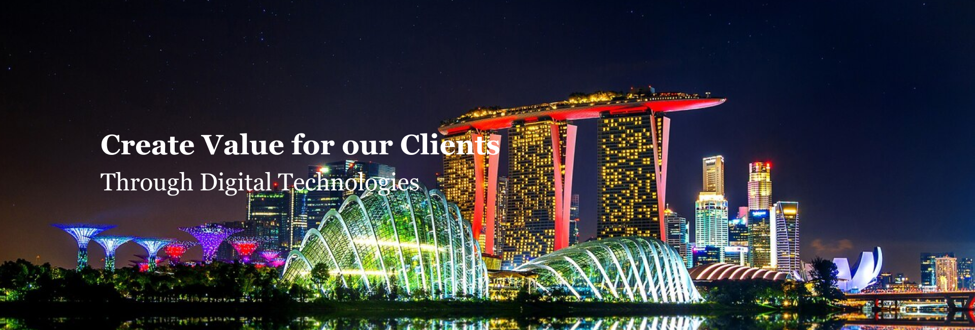 iSoftStone-Trusted Partner for Enterprise Digital Transformation